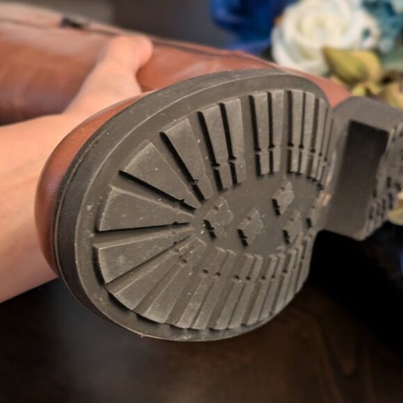 COACH AND FOUR Alma Narrow Calf Riding Boots - Picture 4 of 11